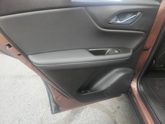 used 2023 Chevrolet Blazer car, priced at $26,898