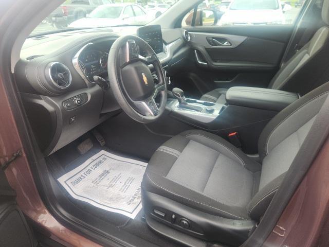 used 2023 Chevrolet Blazer car, priced at $26,898