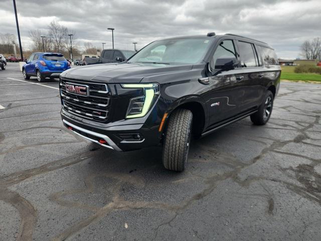 new 2025 GMC Yukon XL car, priced at $89,360
