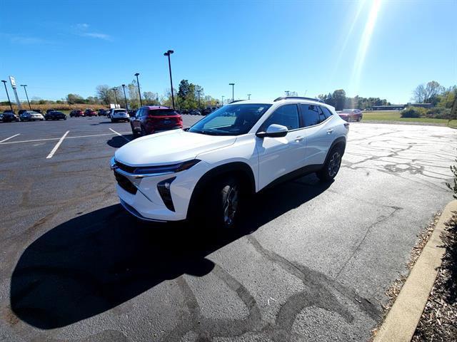 new 2026 Chevrolet Trax car, priced at $24,855