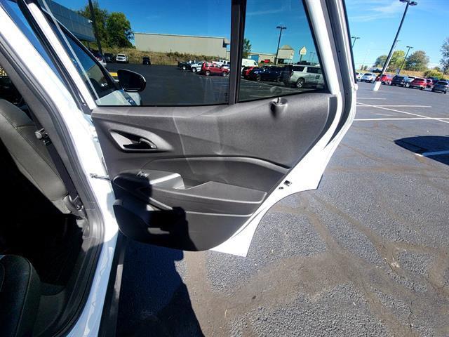 new 2026 Chevrolet Trax car, priced at $24,855