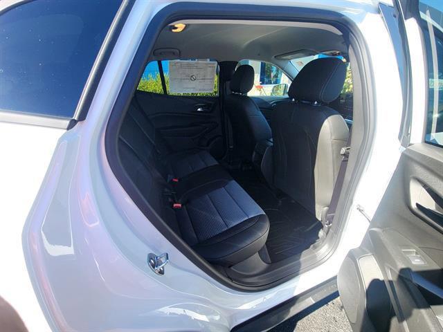 new 2026 Chevrolet Trax car, priced at $24,855