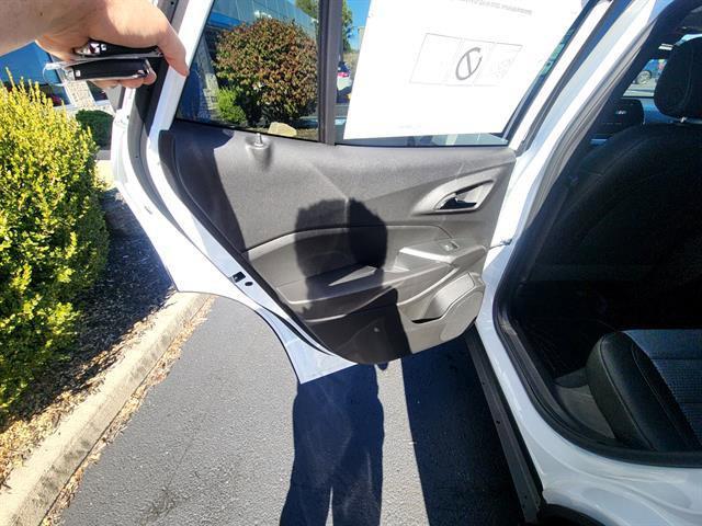 new 2026 Chevrolet Trax car, priced at $24,855