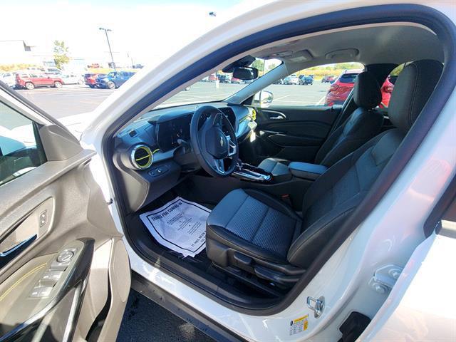 new 2026 Chevrolet Trax car, priced at $24,855