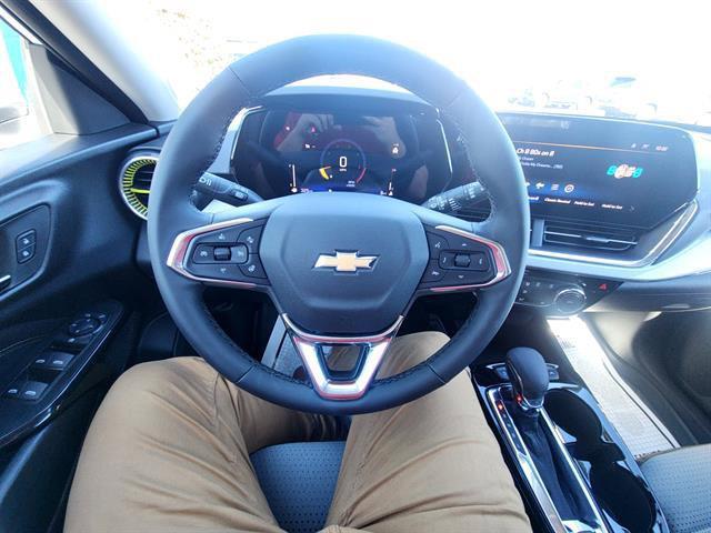 new 2026 Chevrolet Trax car, priced at $24,855