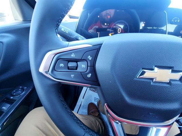 new 2026 Chevrolet Trax car, priced at $24,855