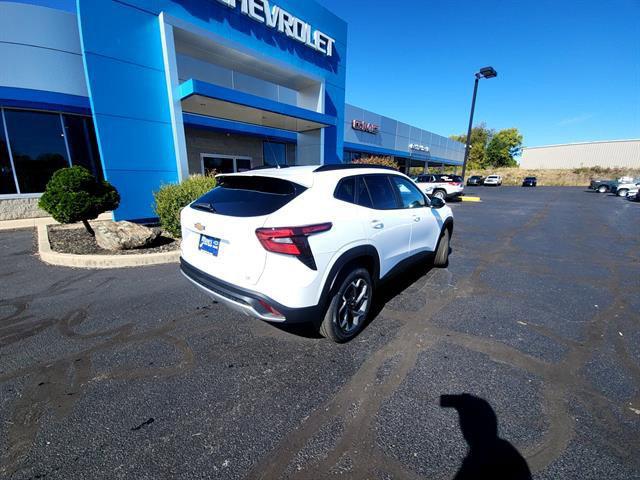 new 2026 Chevrolet Trax car, priced at $24,855