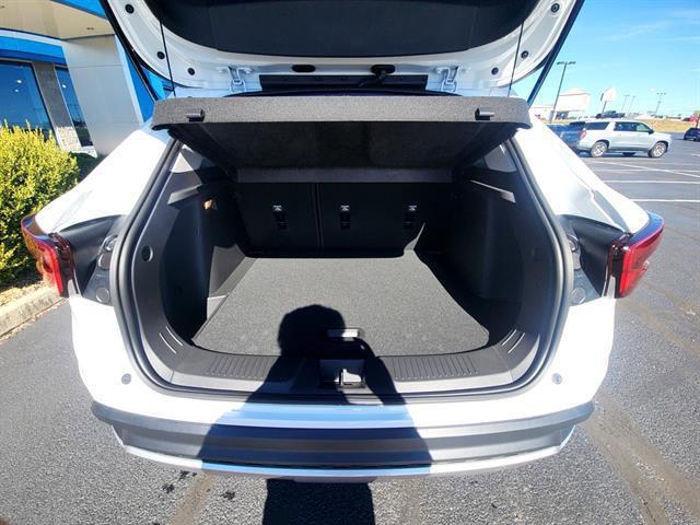 new 2026 Chevrolet Trax car, priced at $24,855