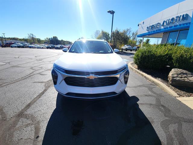 new 2026 Chevrolet Trax car, priced at $24,855