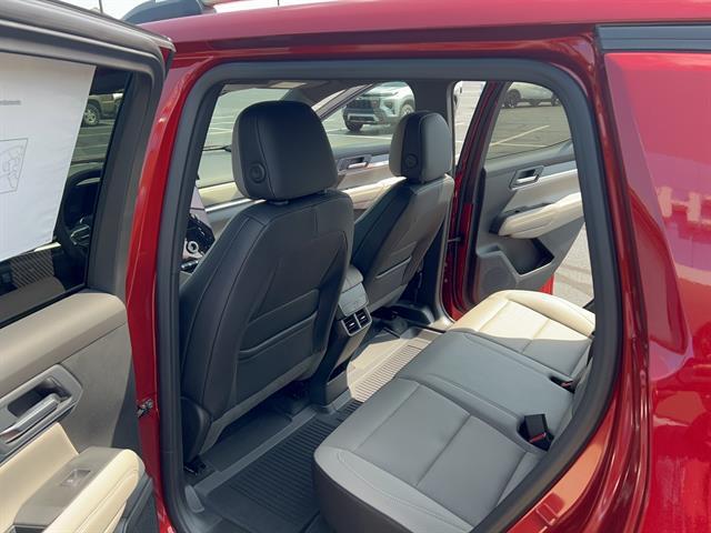 new 2026 GMC Terrain car