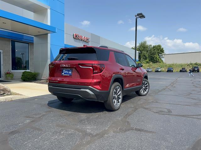 new 2026 GMC Terrain car
