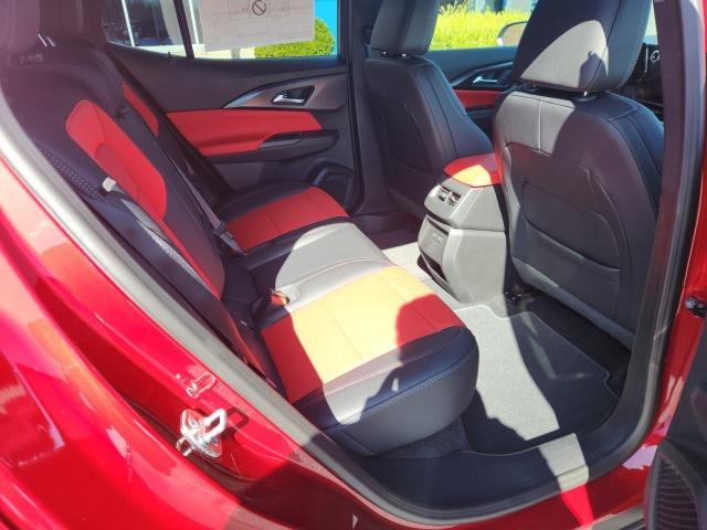 new 2025 Chevrolet Equinox EV car, priced at $49,885