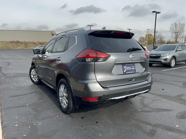 used 2017 Nissan Rogue car, priced at $9,000