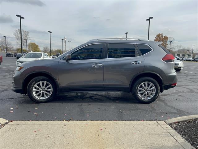 used 2017 Nissan Rogue car, priced at $9,000