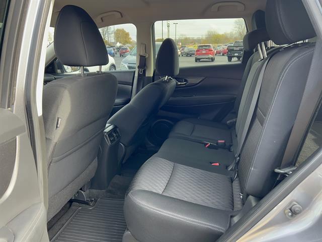 used 2017 Nissan Rogue car, priced at $9,000