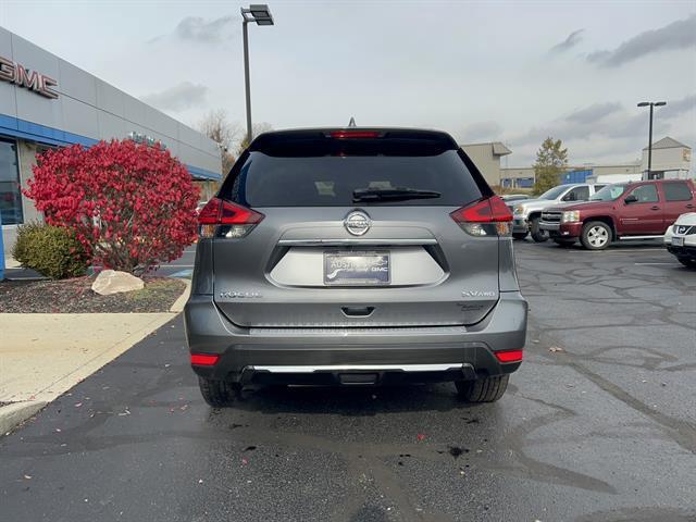 used 2017 Nissan Rogue car, priced at $9,000