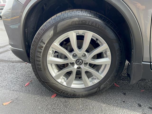 used 2017 Nissan Rogue car, priced at $9,000