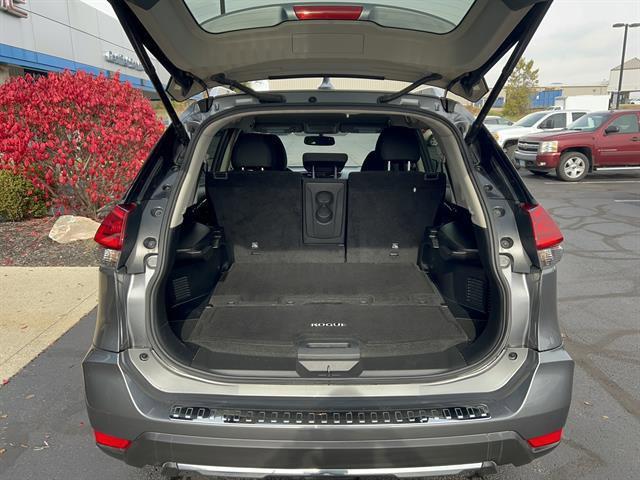 used 2017 Nissan Rogue car, priced at $9,000