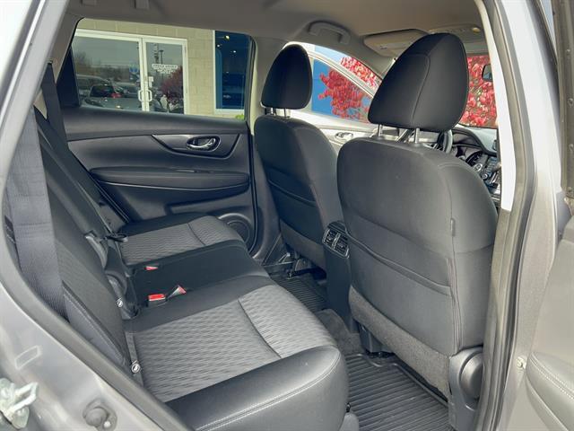 used 2017 Nissan Rogue car, priced at $9,000