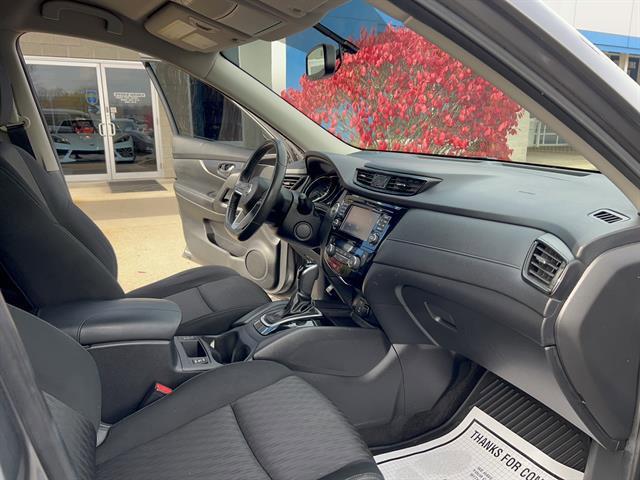 used 2017 Nissan Rogue car, priced at $9,000