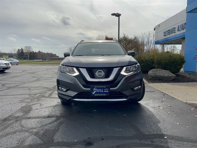 used 2017 Nissan Rogue car, priced at $9,000