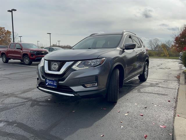 used 2017 Nissan Rogue car, priced at $9,000