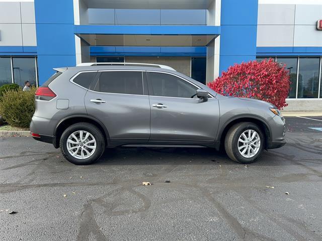 used 2017 Nissan Rogue car, priced at $9,000