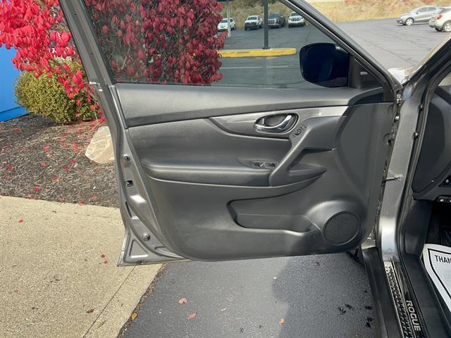 used 2017 Nissan Rogue car, priced at $9,000