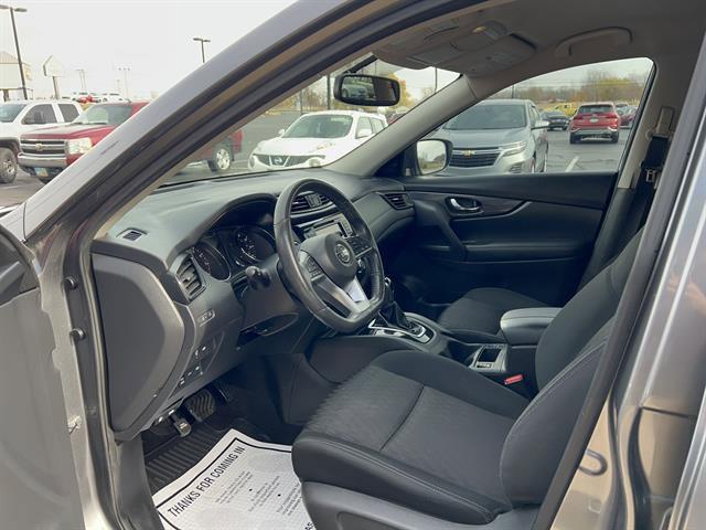 used 2017 Nissan Rogue car, priced at $9,000