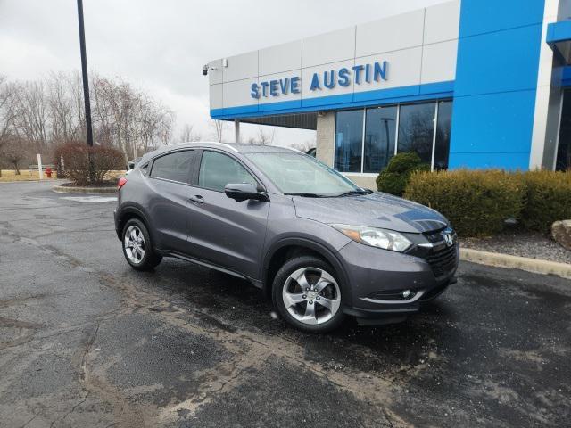 used 2016 Honda HR-V car, priced at $9,990