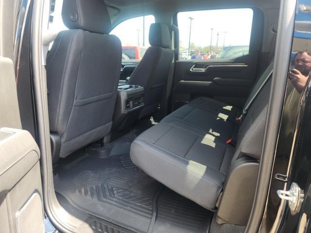 new 2025 Chevrolet Silverado 1500 car, priced at $65,525