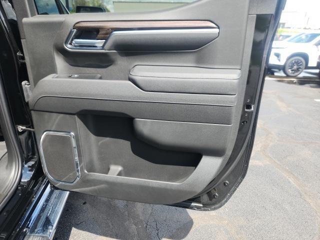 new 2025 Chevrolet Silverado 1500 car, priced at $65,525