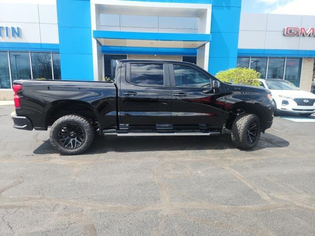 new 2025 Chevrolet Silverado 1500 car, priced at $65,525