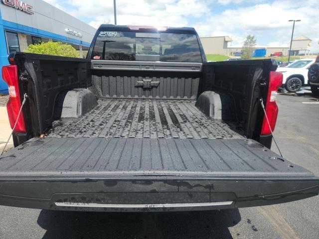 new 2025 Chevrolet Silverado 1500 car, priced at $65,525