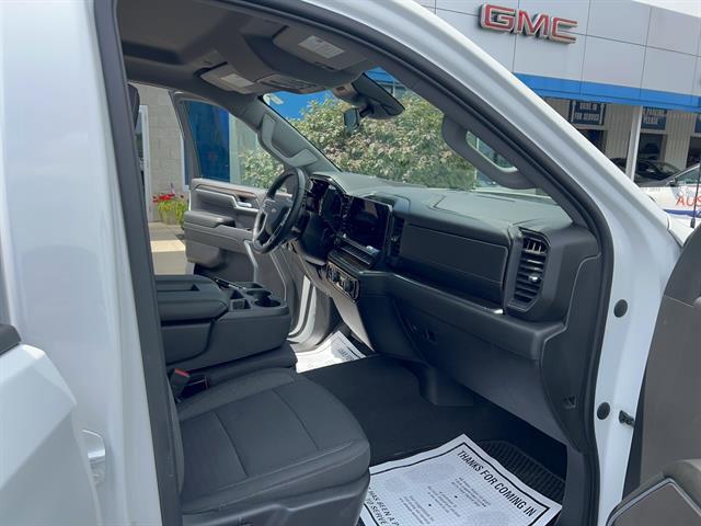 used 2023 Chevrolet Silverado 1500 car, priced at $36,498