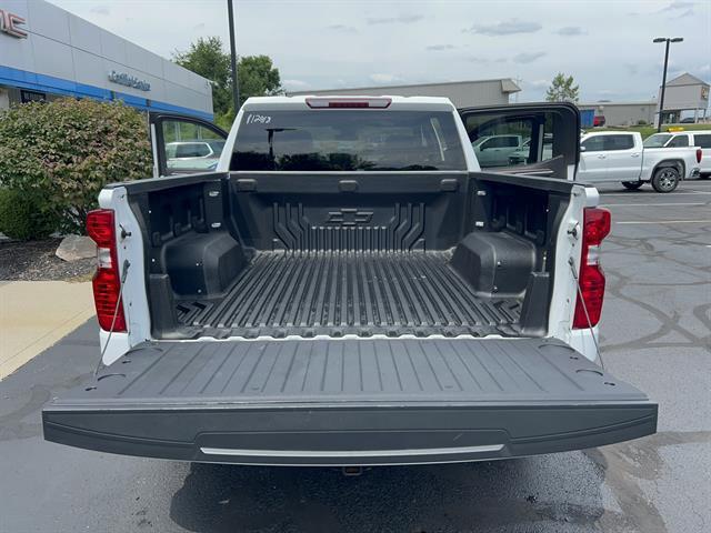 used 2023 Chevrolet Silverado 1500 car, priced at $36,498