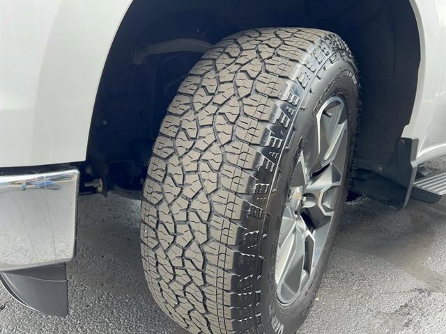 used 2023 Chevrolet Silverado 1500 car, priced at $36,498