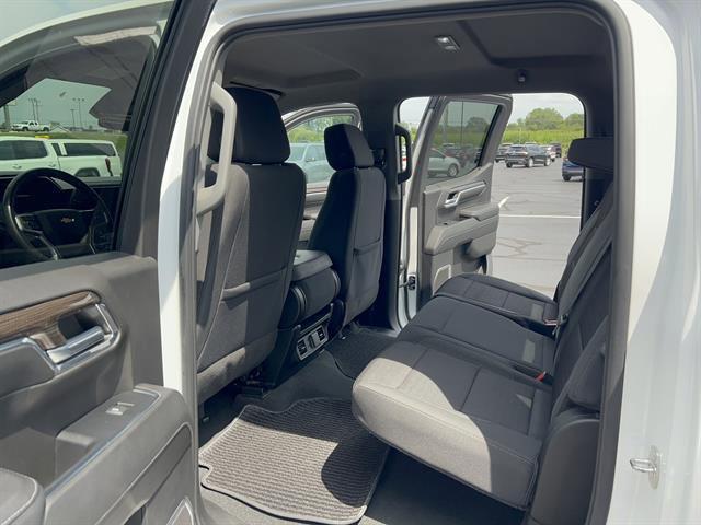 used 2023 Chevrolet Silverado 1500 car, priced at $36,498