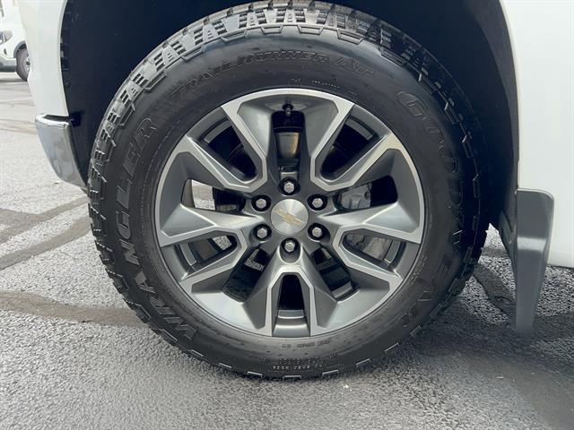 used 2023 Chevrolet Silverado 1500 car, priced at $36,498
