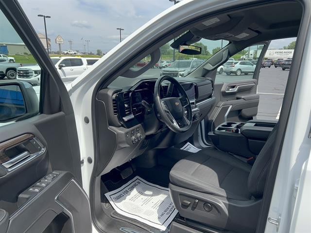 used 2023 Chevrolet Silverado 1500 car, priced at $36,498