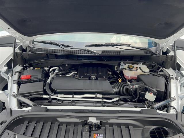 used 2023 Chevrolet Silverado 1500 car, priced at $36,498
