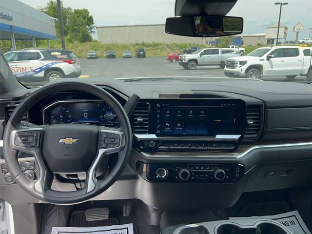 used 2023 Chevrolet Silverado 1500 car, priced at $36,498