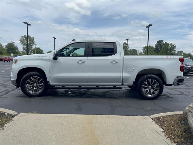 used 2023 Chevrolet Silverado 1500 car, priced at $36,498