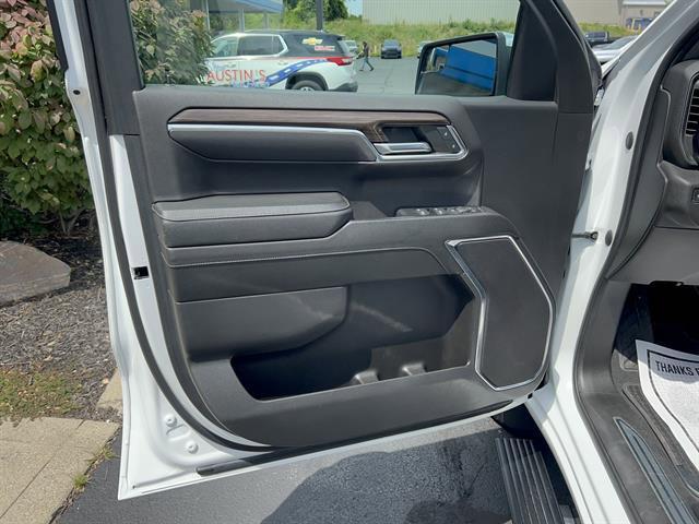 used 2023 Chevrolet Silverado 1500 car, priced at $36,498