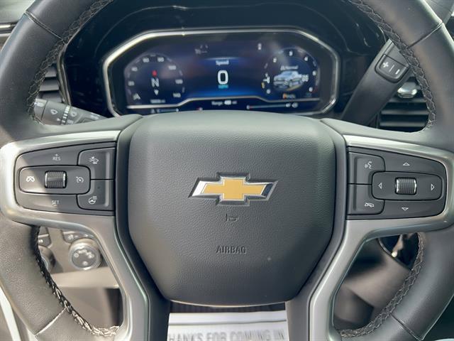 used 2023 Chevrolet Silverado 1500 car, priced at $36,498