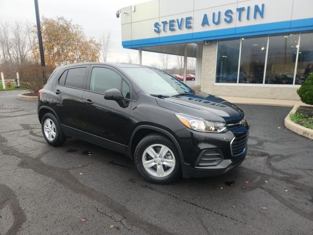 used 2022 Chevrolet Trax car, priced at $17,398