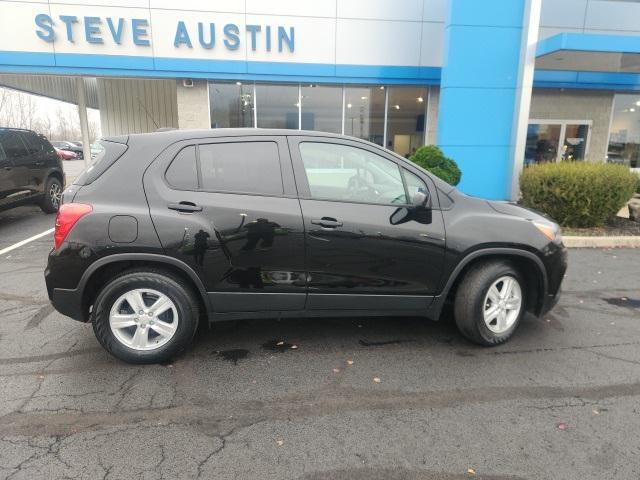 used 2022 Chevrolet Trax car, priced at $17,398