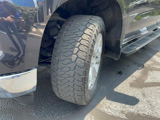 used 2022 Chevrolet Silverado 1500 car, priced at $34,998