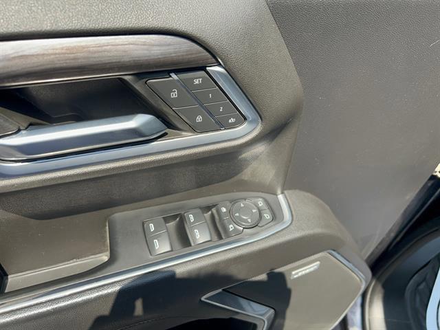 used 2022 Chevrolet Silverado 1500 car, priced at $34,998