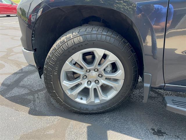 used 2022 Chevrolet Silverado 1500 car, priced at $34,998